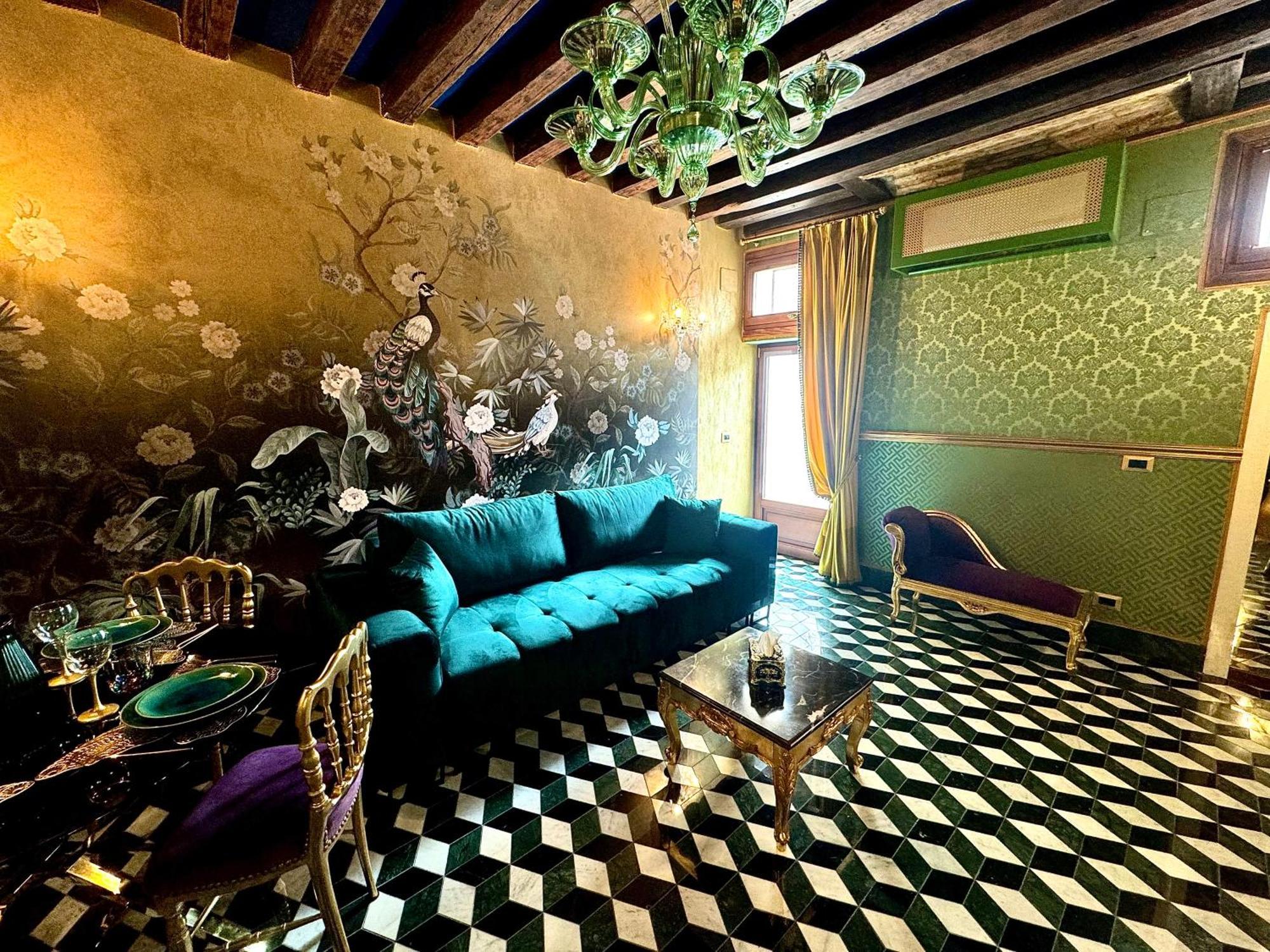 Venice The Experience ภายนอก รูปภาพ