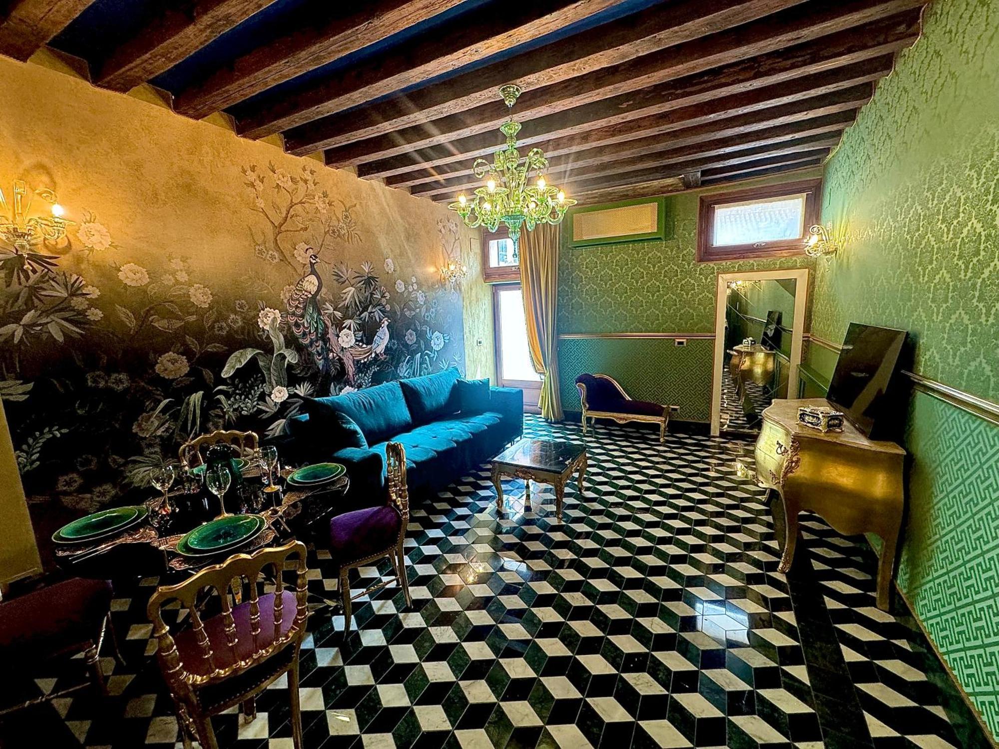 Venice The Experience ภายนอก รูปภาพ