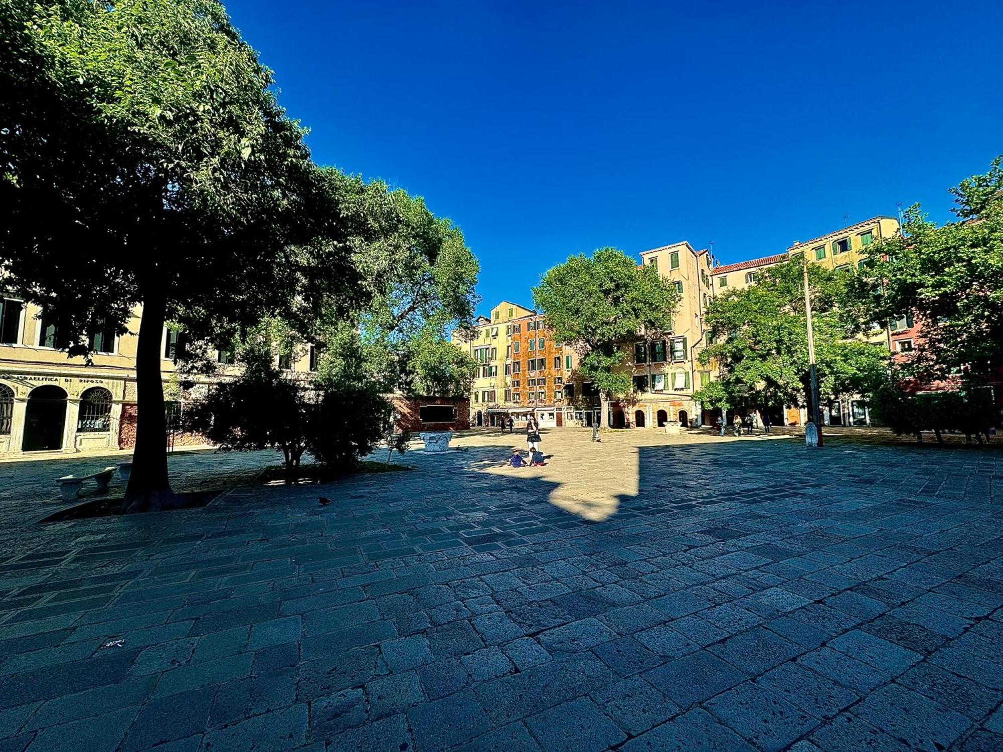 Venice The Experience ภายนอก รูปภาพ