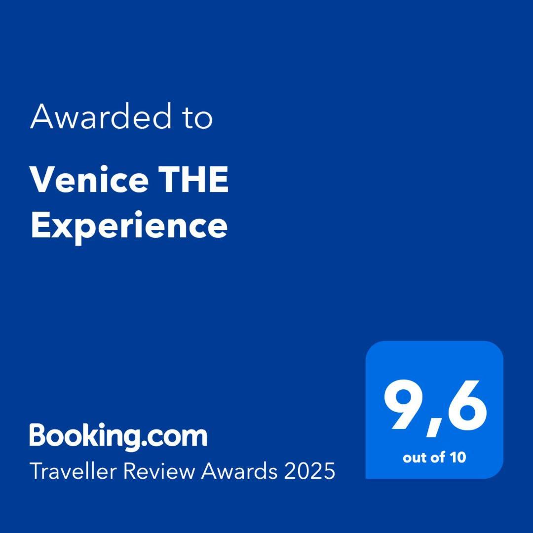 Venice The Experience ภายนอก รูปภาพ